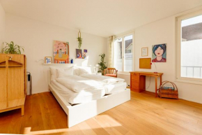 Boutique Studio, Bundeshausblick I Nähe Altstadt